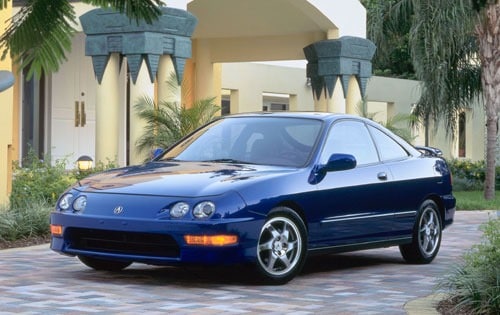 2000 Acura Integra GS-R 2dr Hatchback
