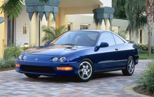 2001 Acura Integra GS-R 2dr Hatchback