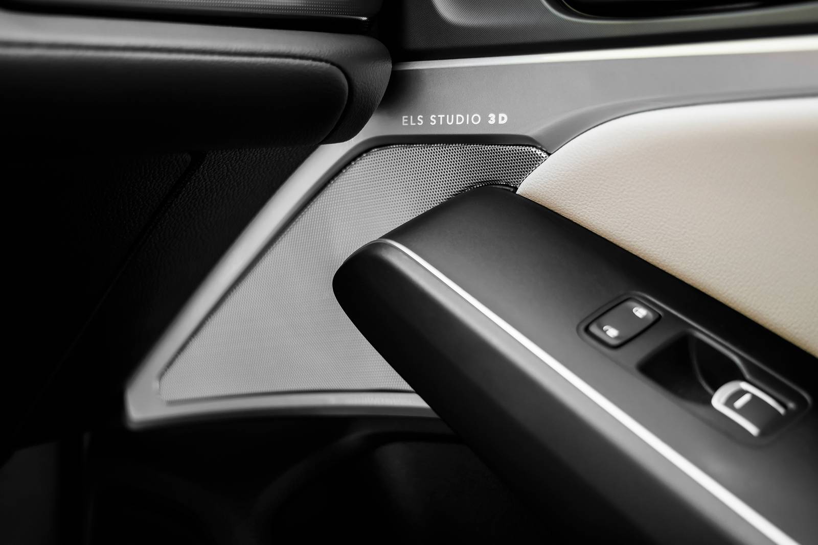 2023 Acura Integra front safety DETAIL