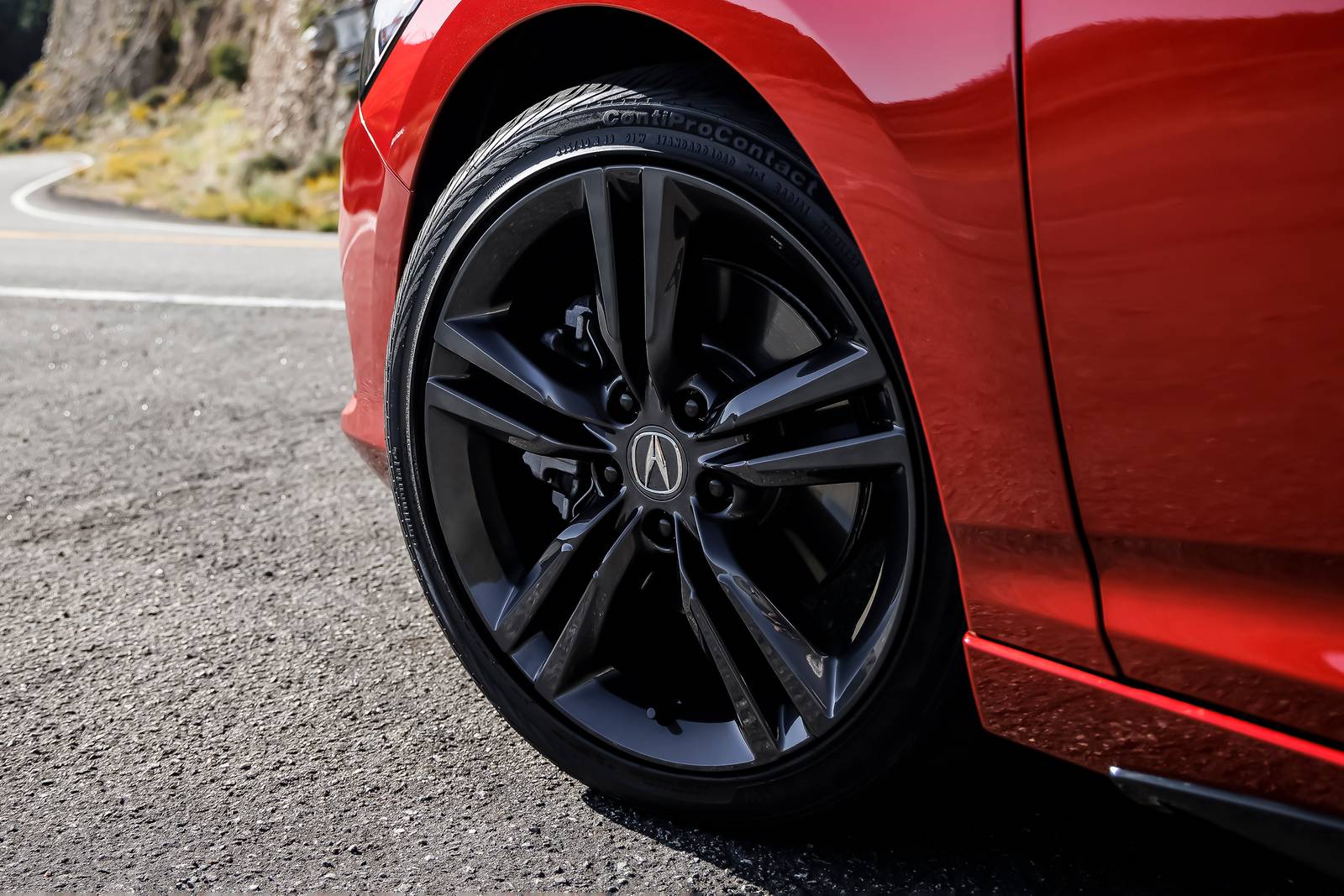 2023 Acura Integra exterior W