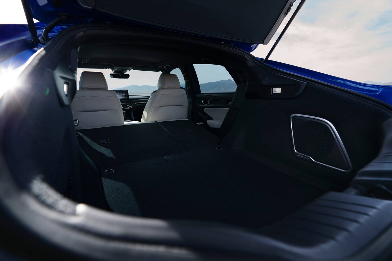 2023 Acura Integra interior RSD