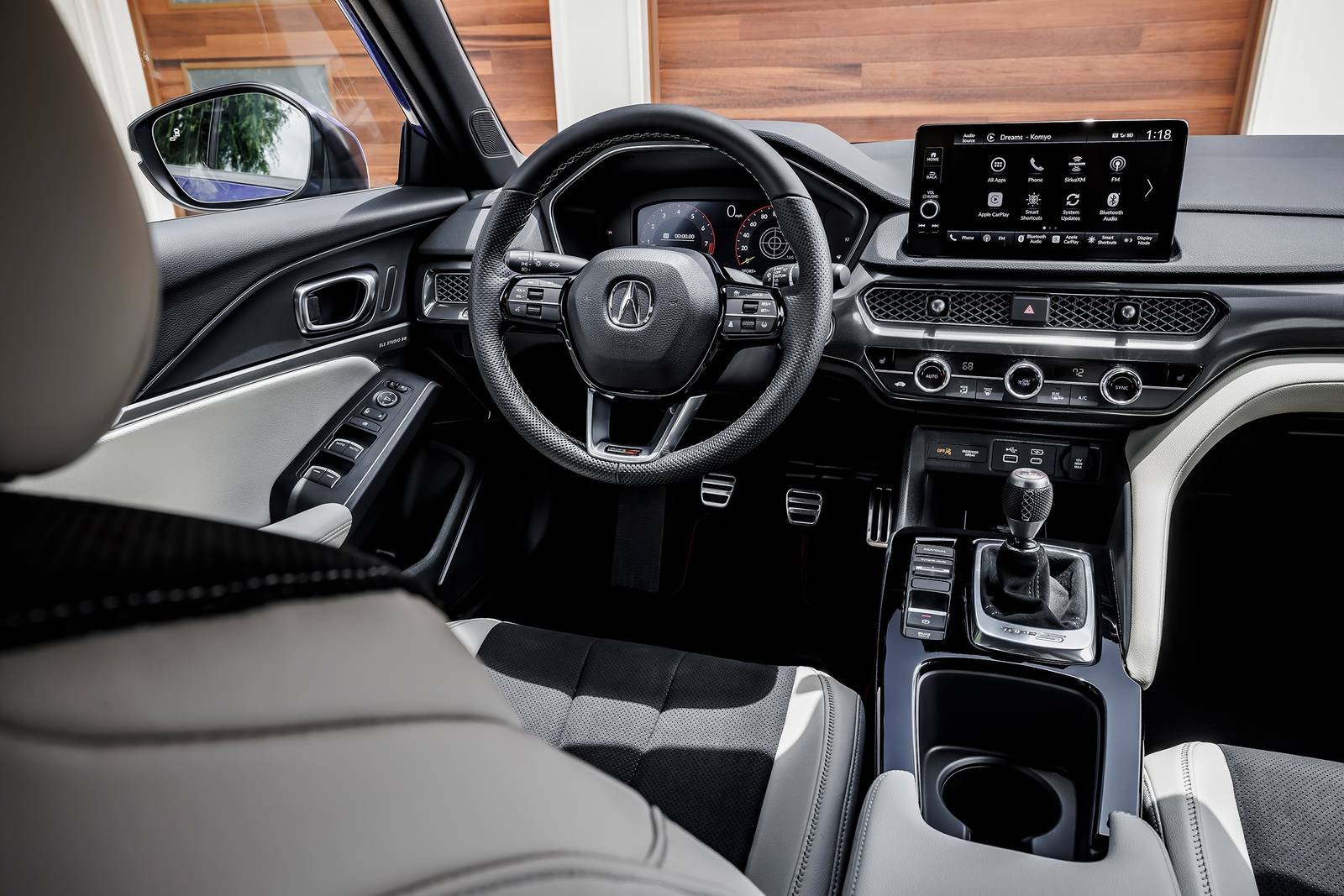 2024 Acura Integra interior SWD