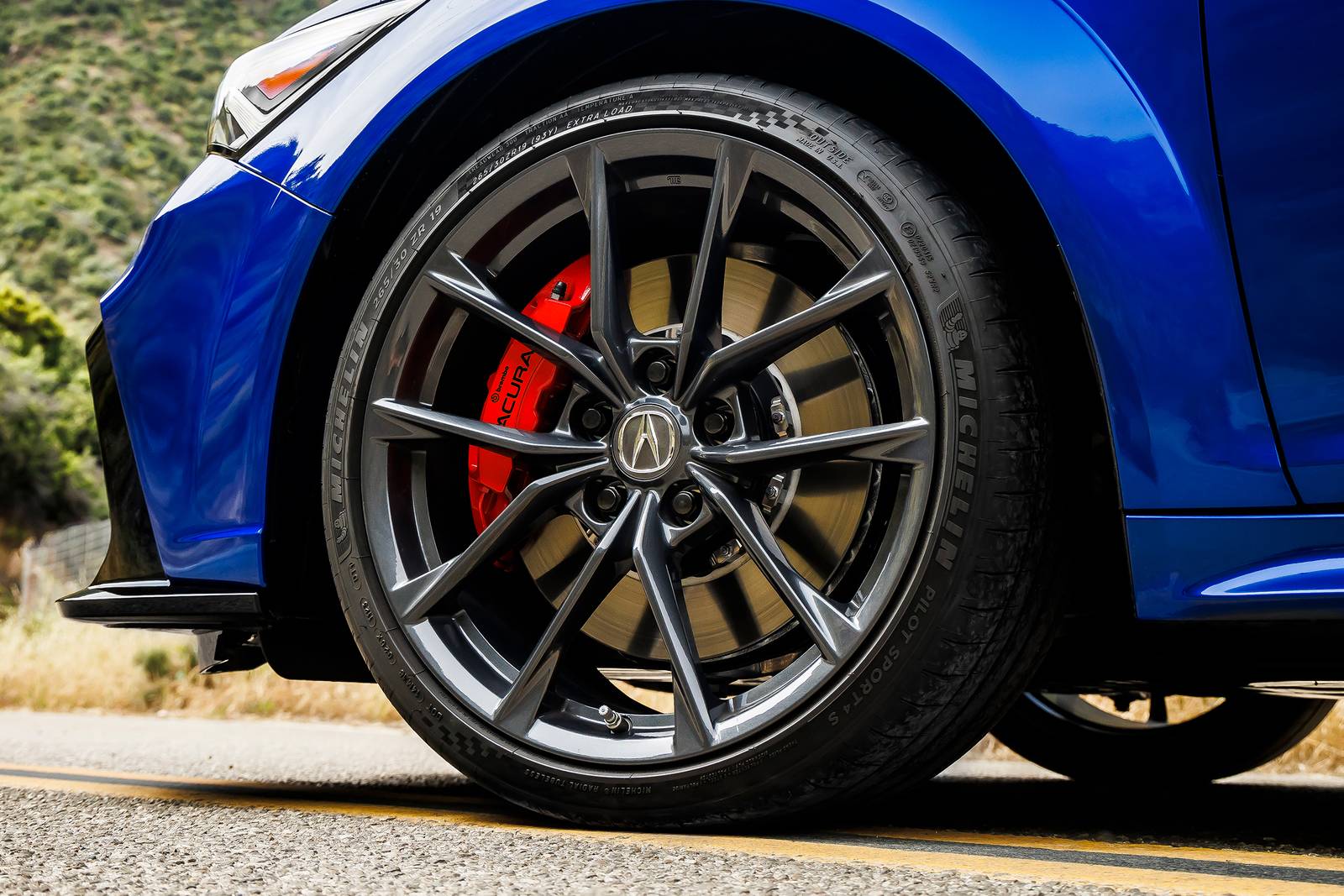 2024 Acura Integra exterior W