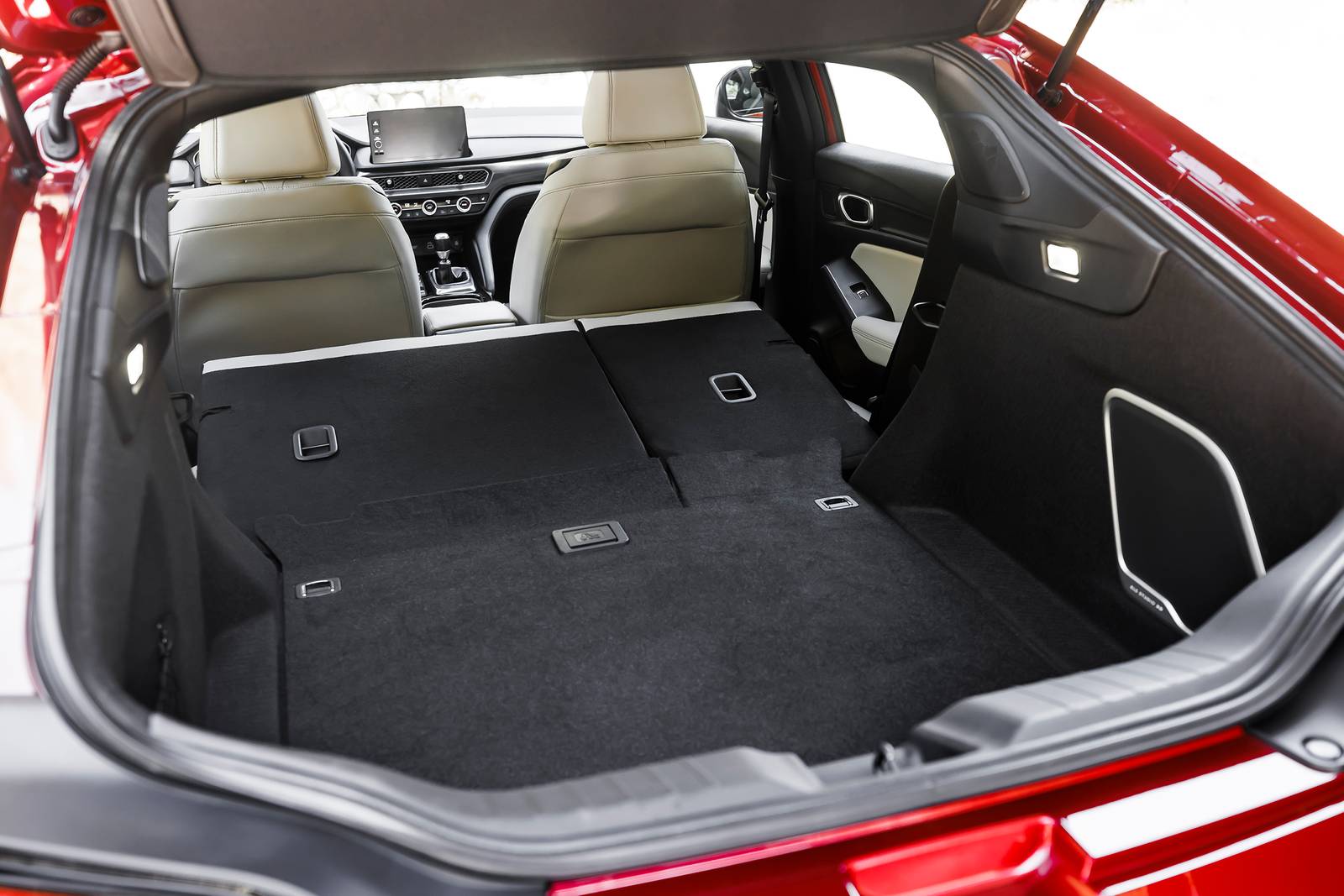 2025 Acura Integra interior RSD