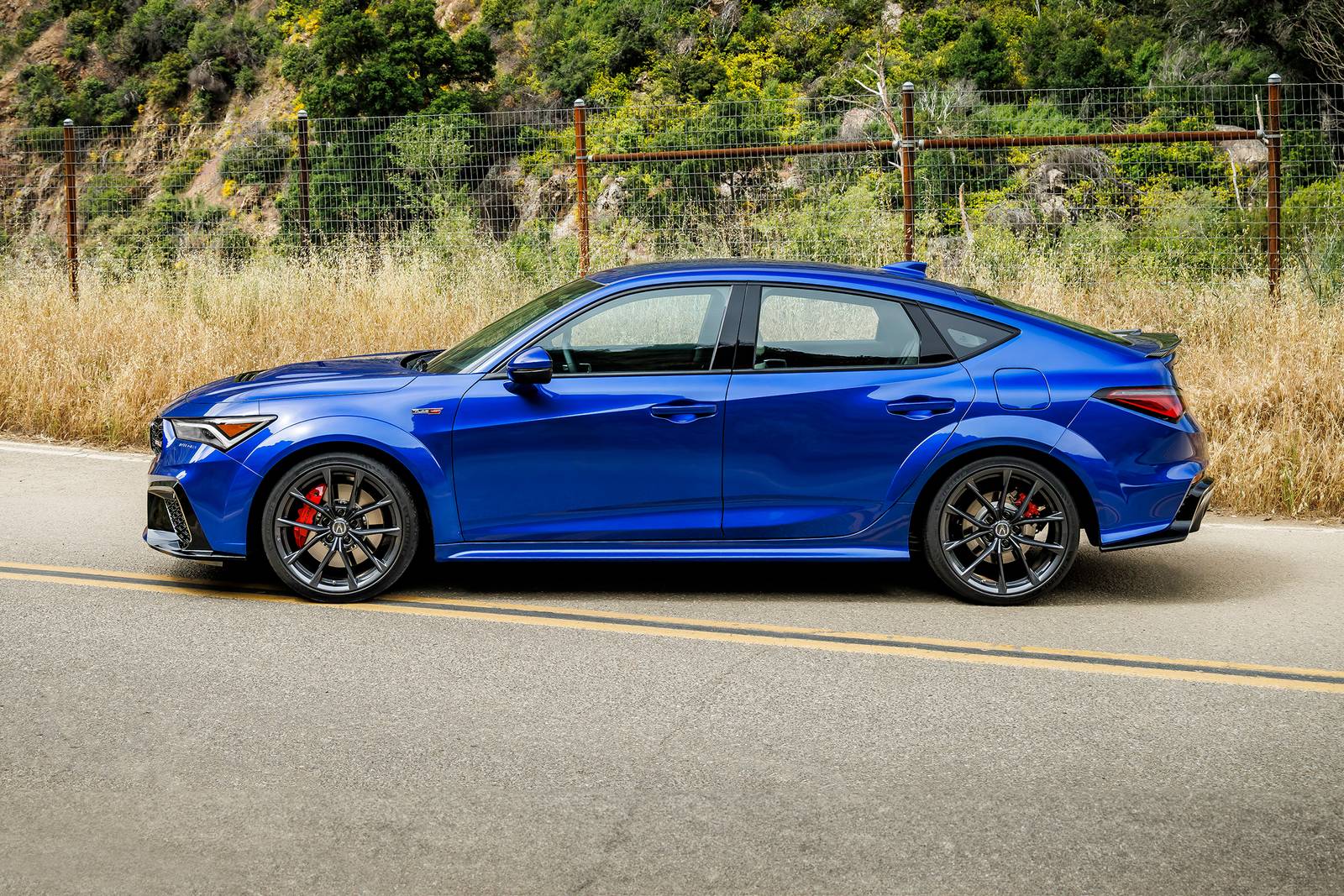 2025 Acura Integra exterior S