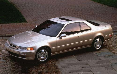 1995 Acura Legend 2 Dr LS Coupe Shown