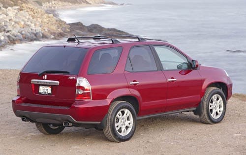 2004 Acura Mdx