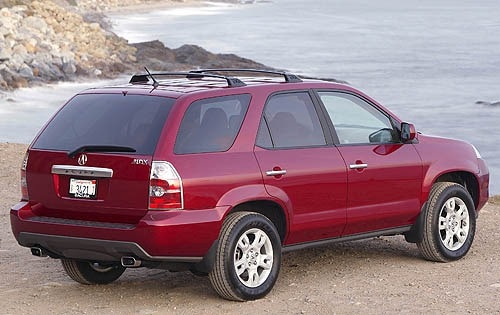 2006 Acura Mdx