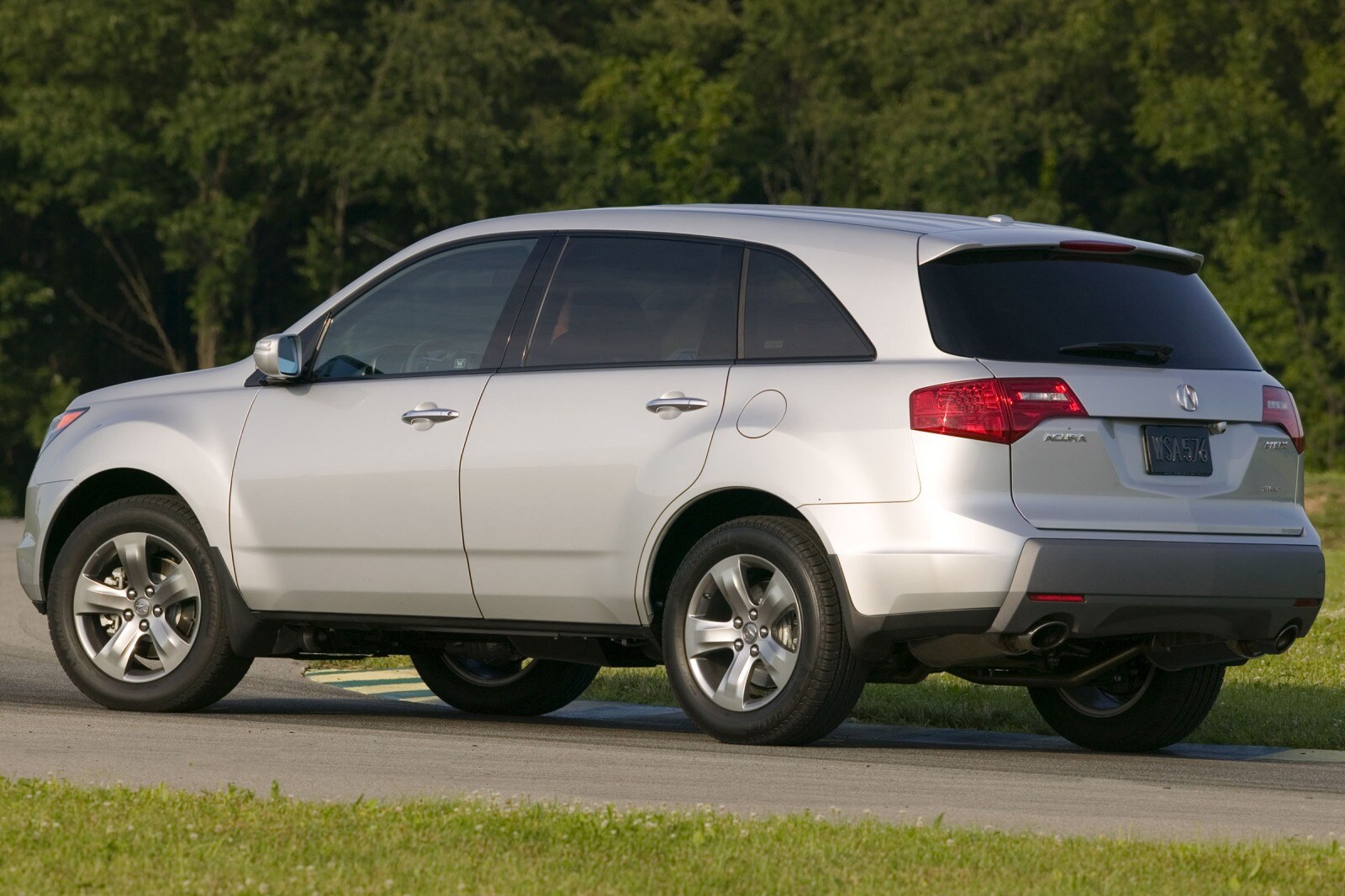 2007 Acura Mdx