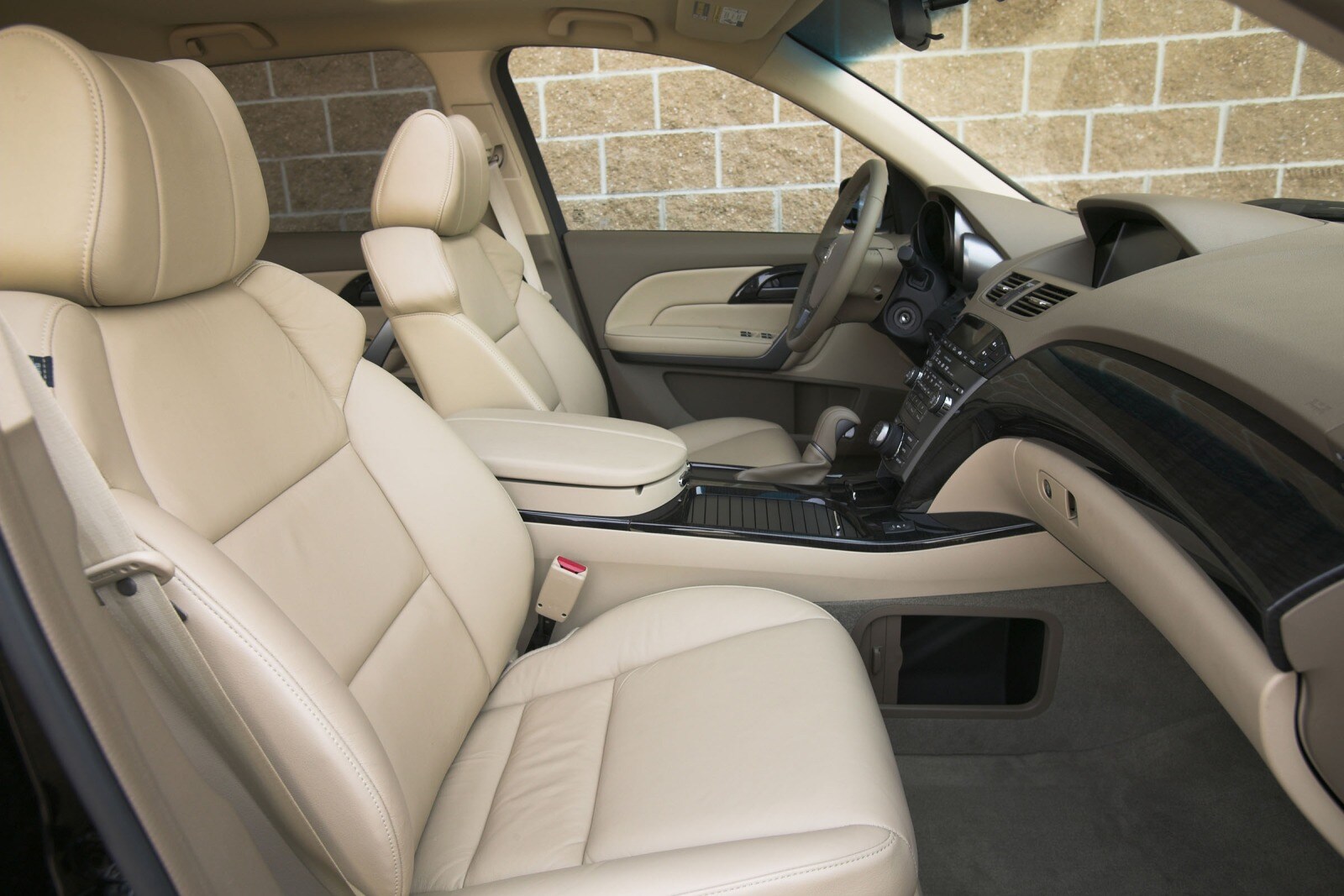 2007 Acura Mdx interior I