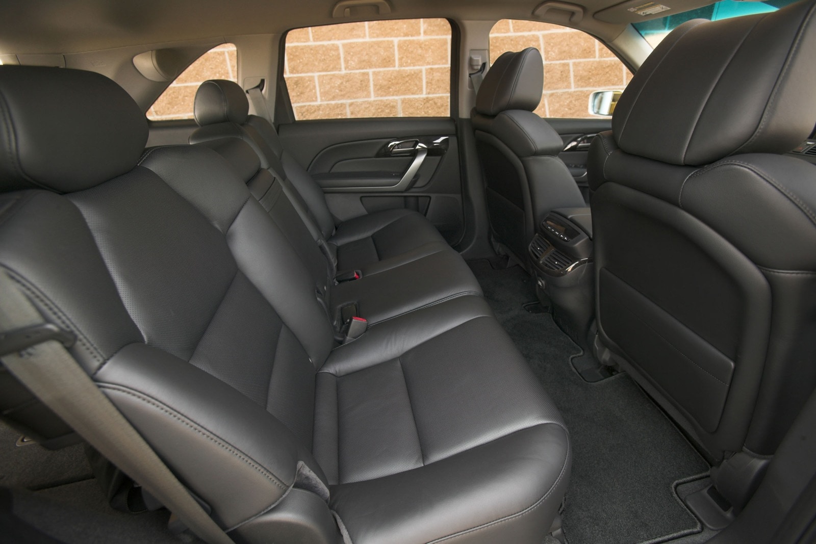 2007 Acura Mdx interior RI