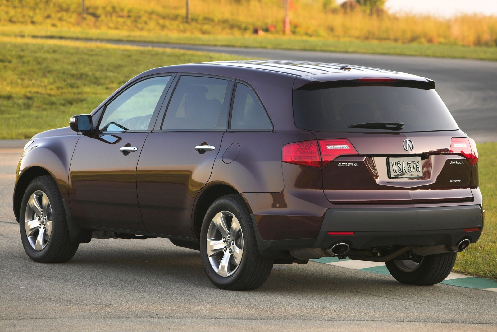 2008 Acura Mdx