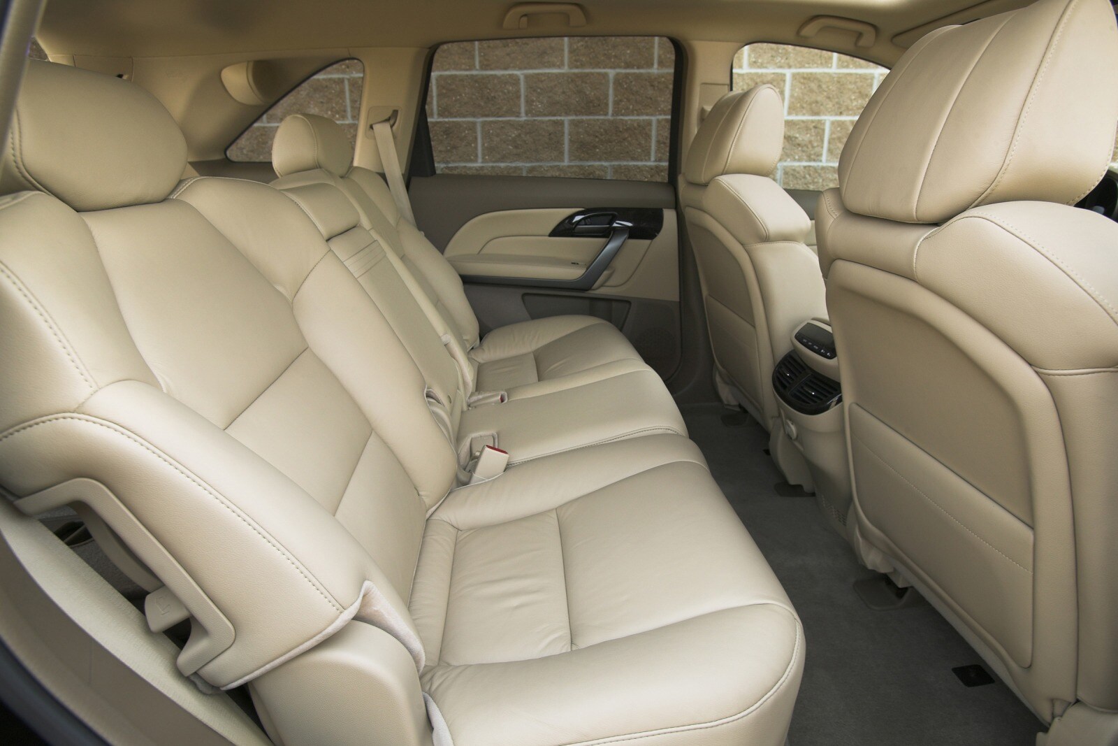 2008 Acura Mdx interior RI
