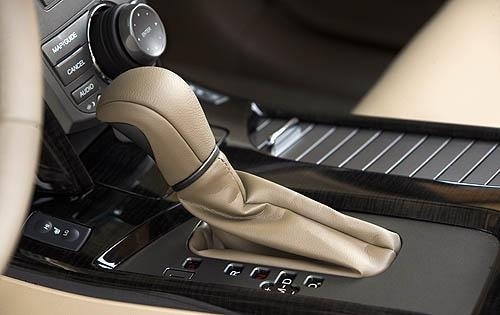 2009 Acura MDX front safety CC