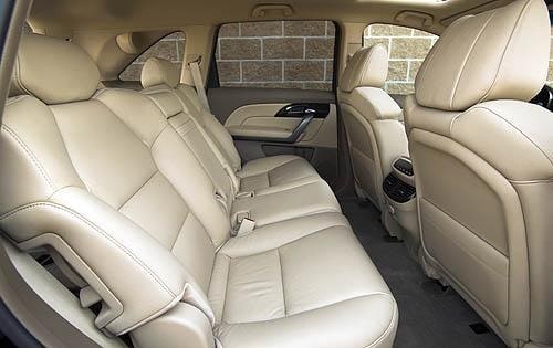 2009 Acura Mdx interior RI
