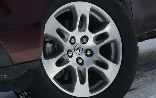 2009 Acura Mdx exterior W