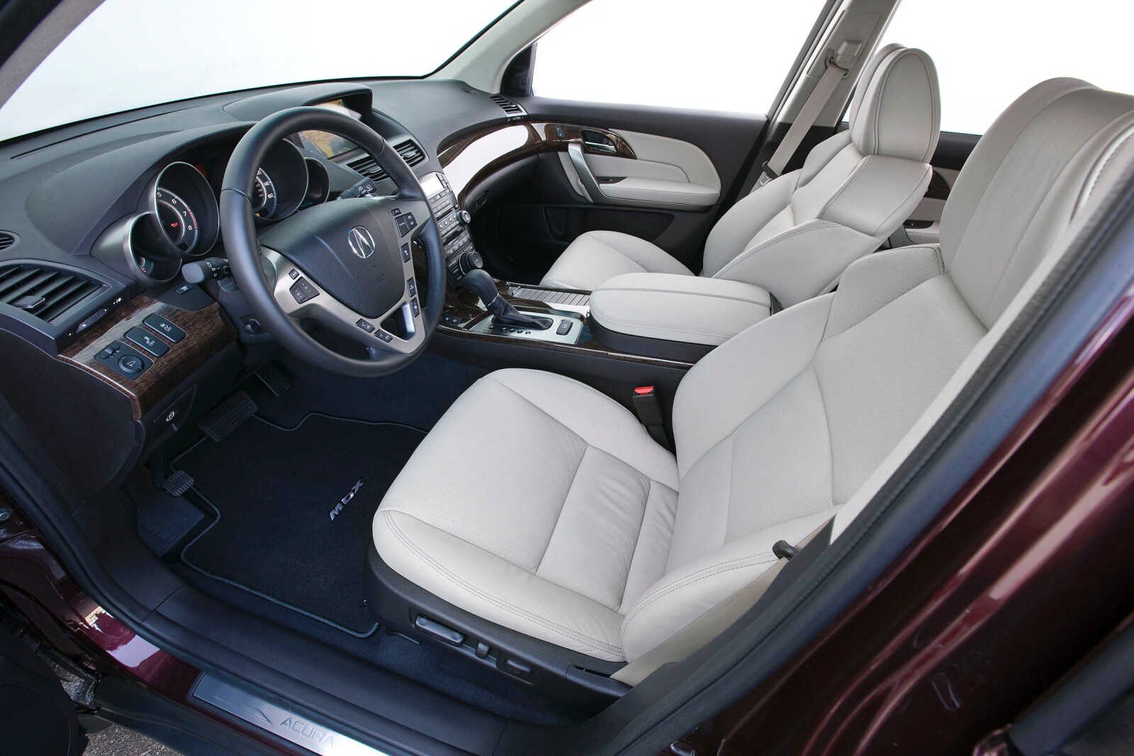 2010 Acura Mdx interior I