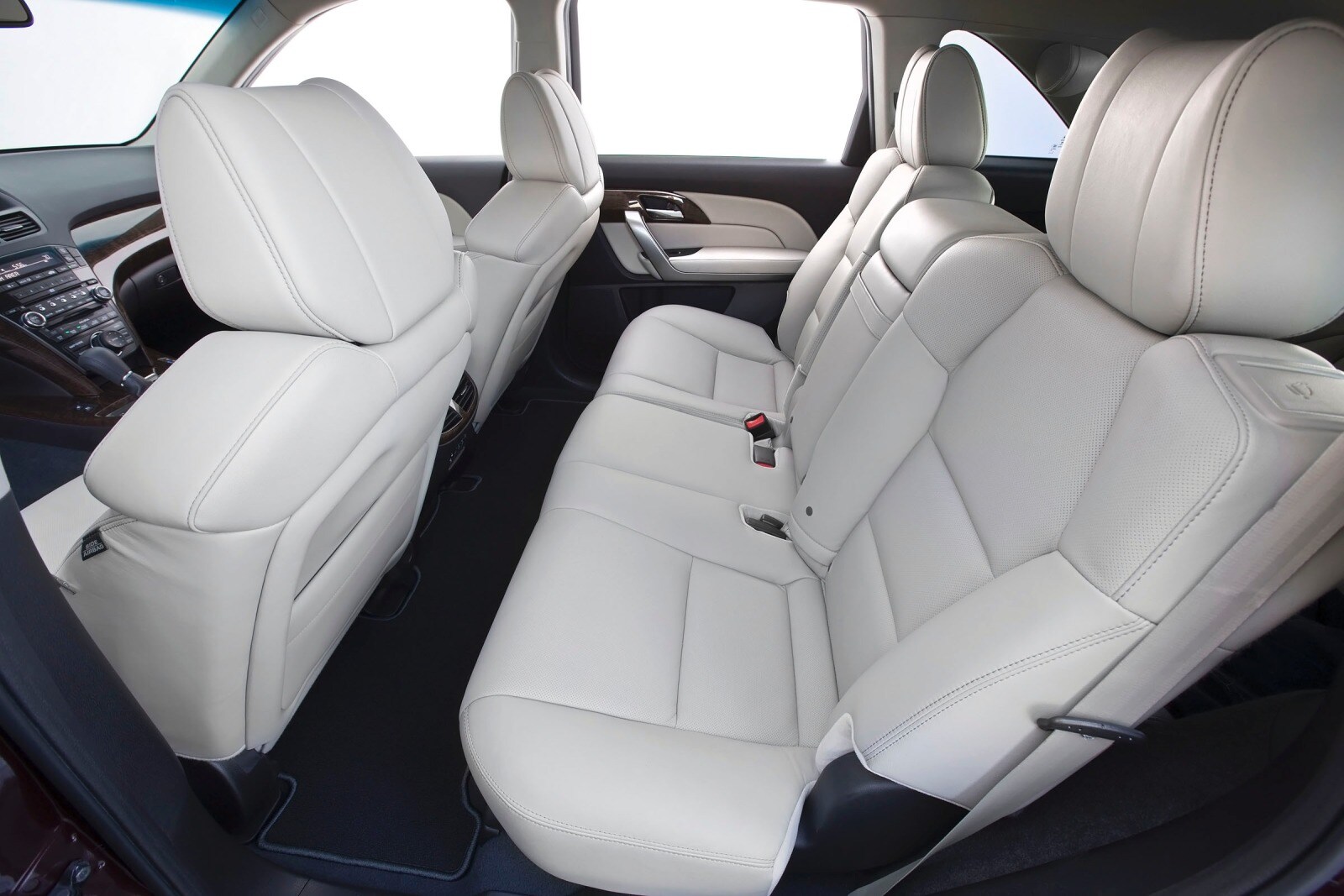 2010 Acura Mdx interior RI