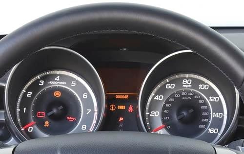 2011 Acura Mdx interior G