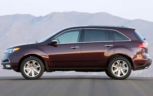 2011 Acura Mdx