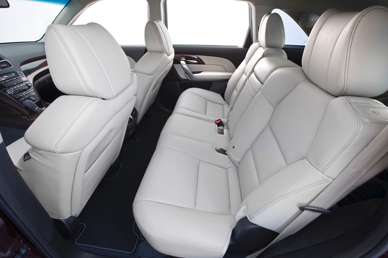 2012 Acura Mdx interior RI