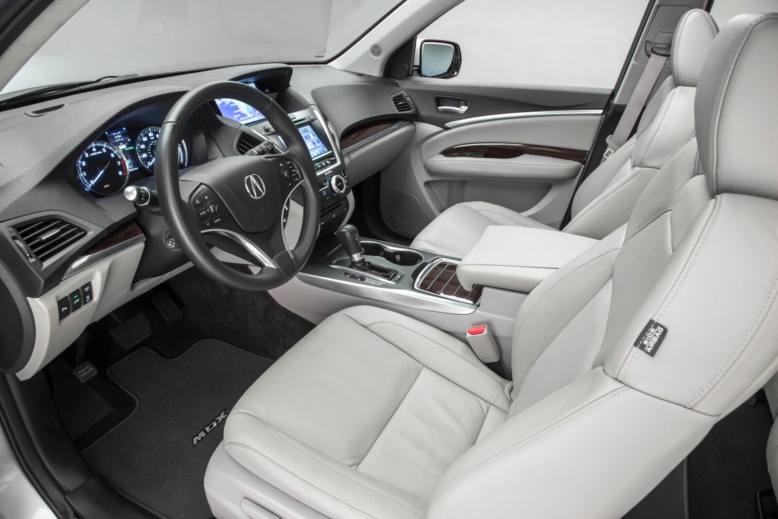 2014 Acura MDX front safety I