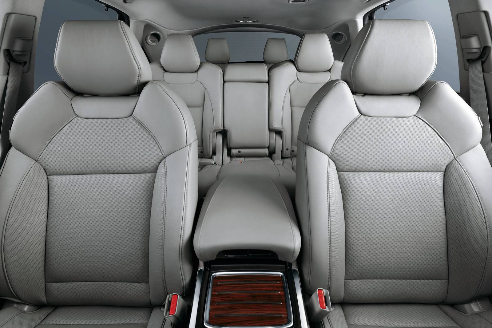 2016 Acura Mdx interior I