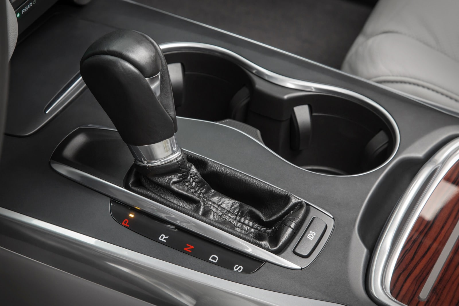 2016 Acura Mdx interior SHF