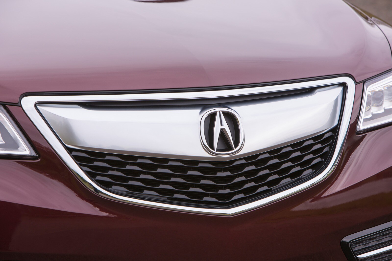 2016 Acura Mdx exterior FBDG