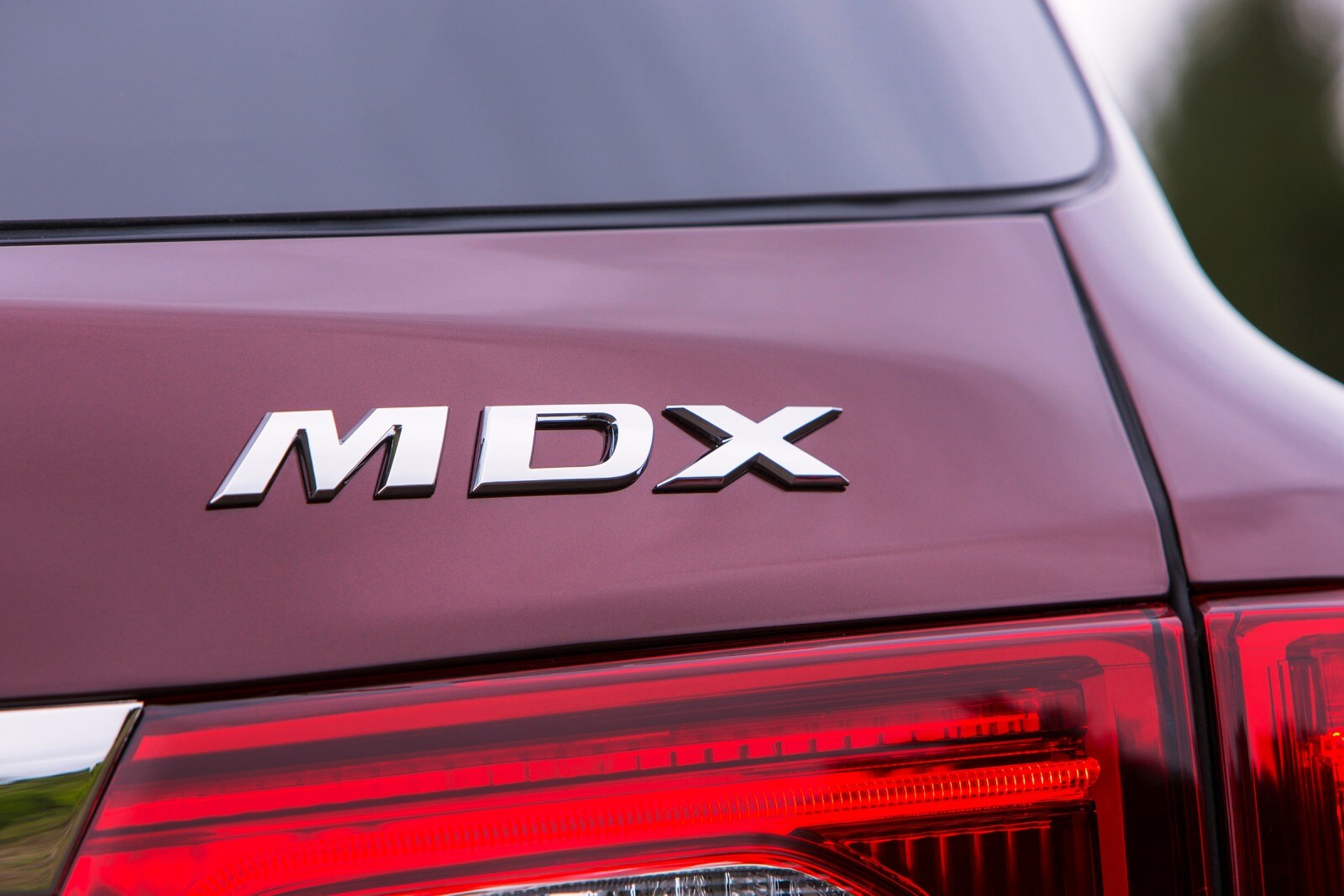 2016 Acura Mdx exterior RBDG