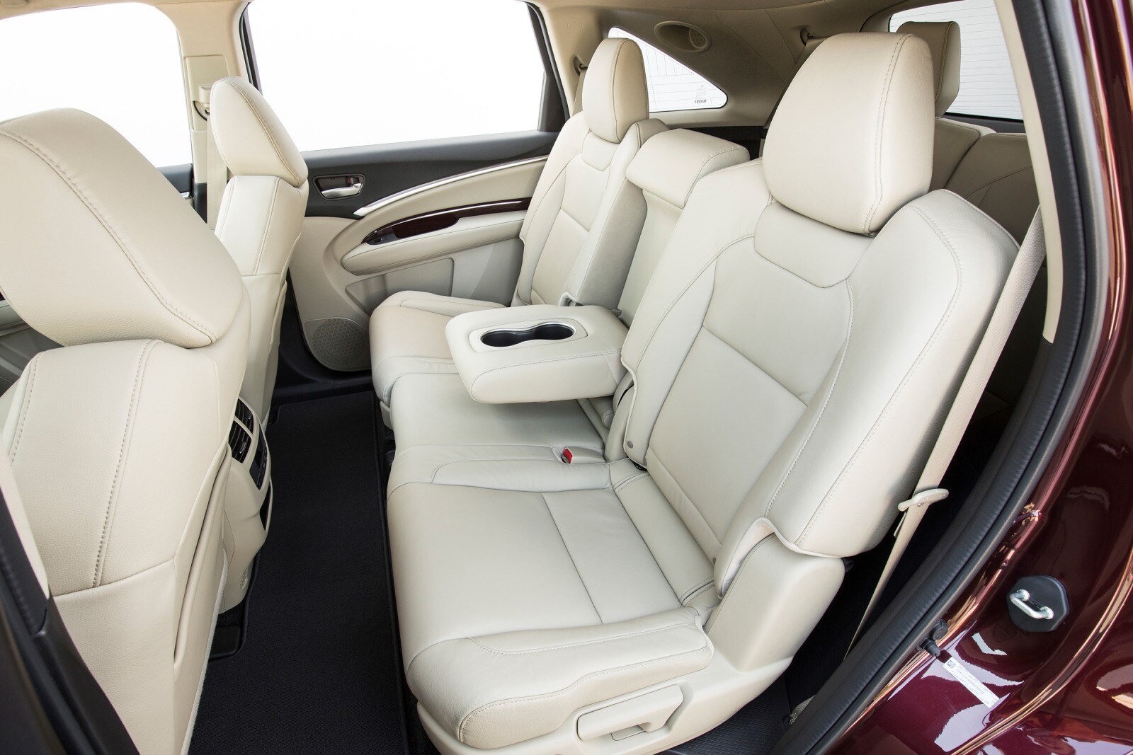 2016 Acura Mdx interior RI