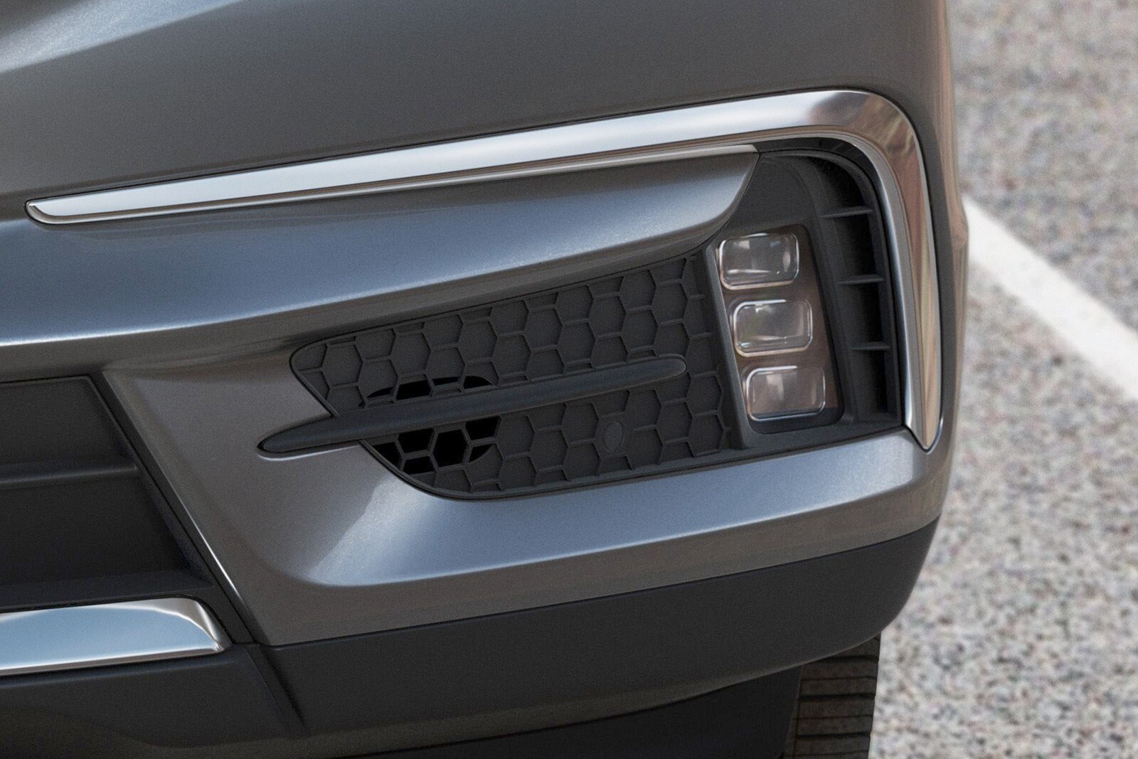 2017 Acura Mdx exterior FOG