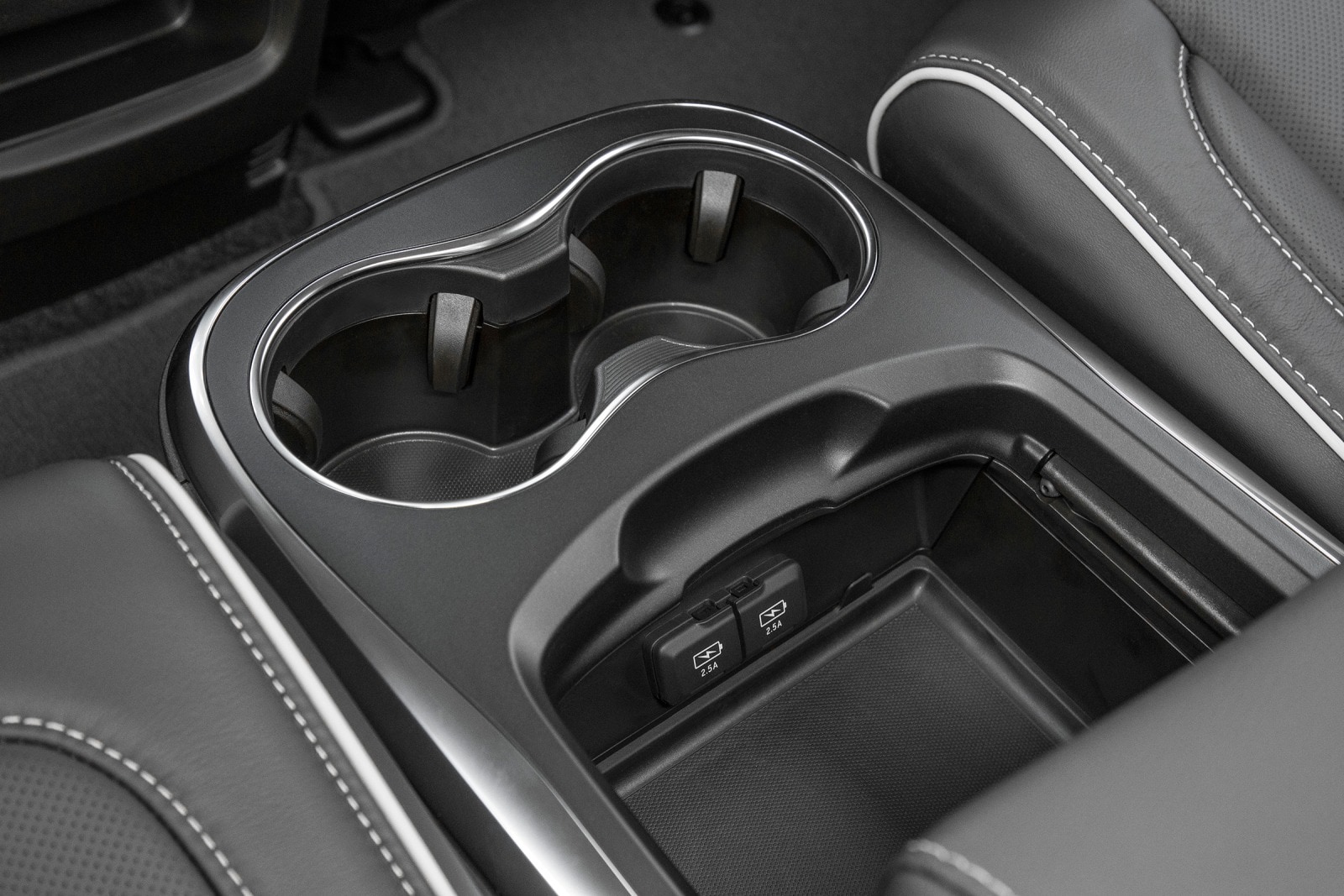 2017 Acura MDX front safety CUP