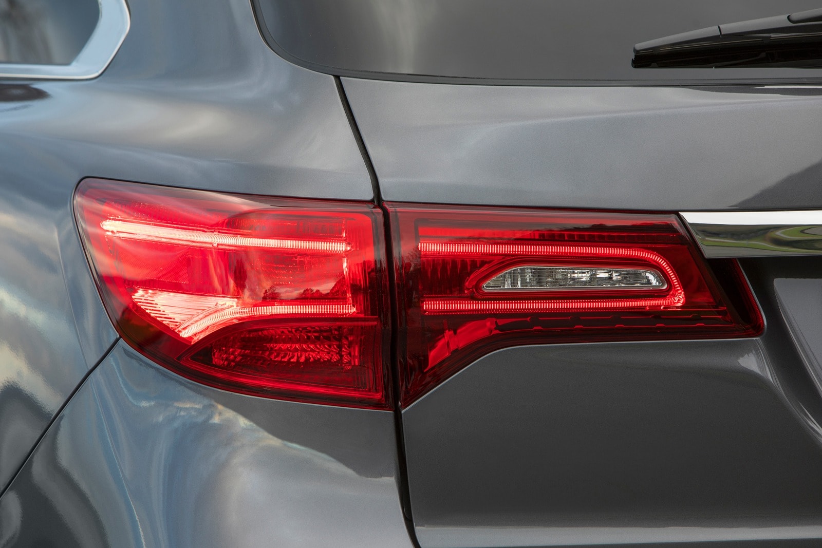 2017 Acura Mdx exterior EDETAIL