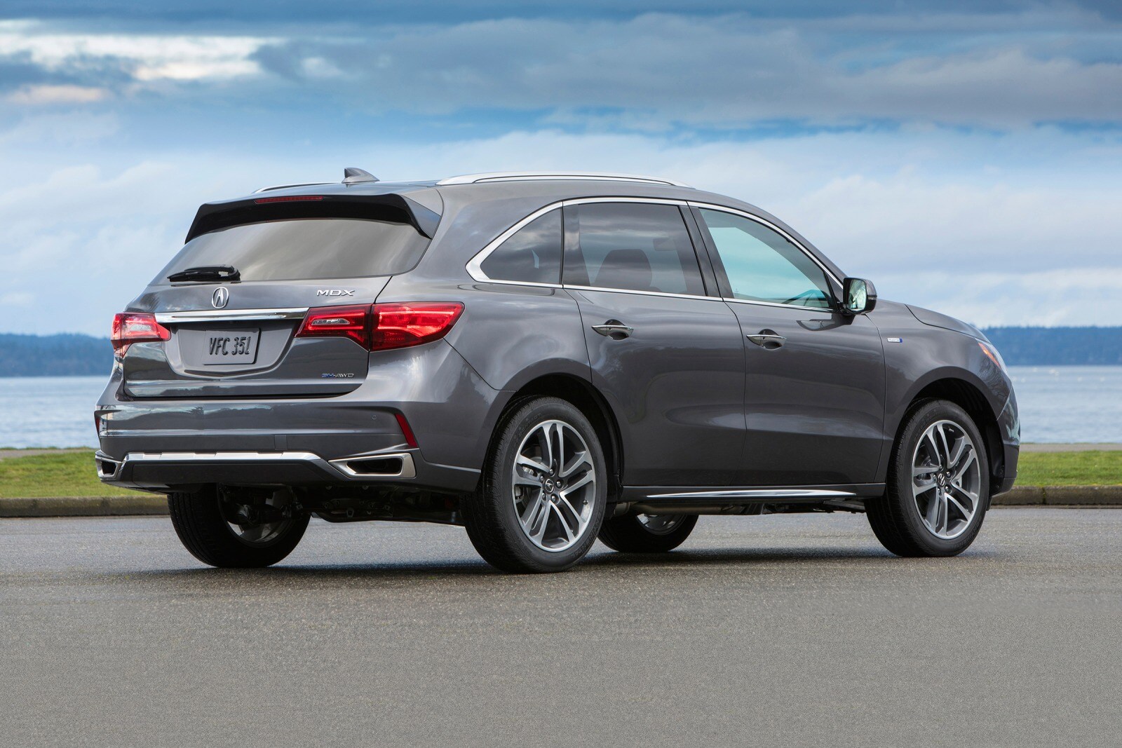 2017 Acura Mdx