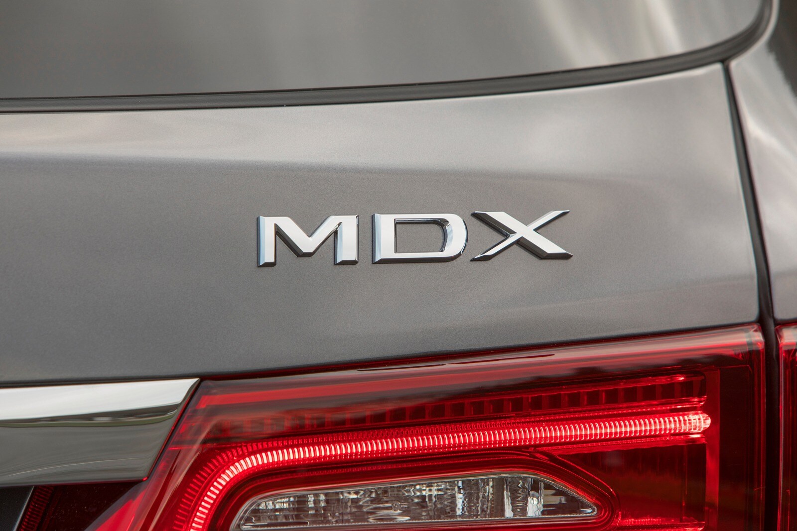 2017 Acura Mdx exterior RBDG