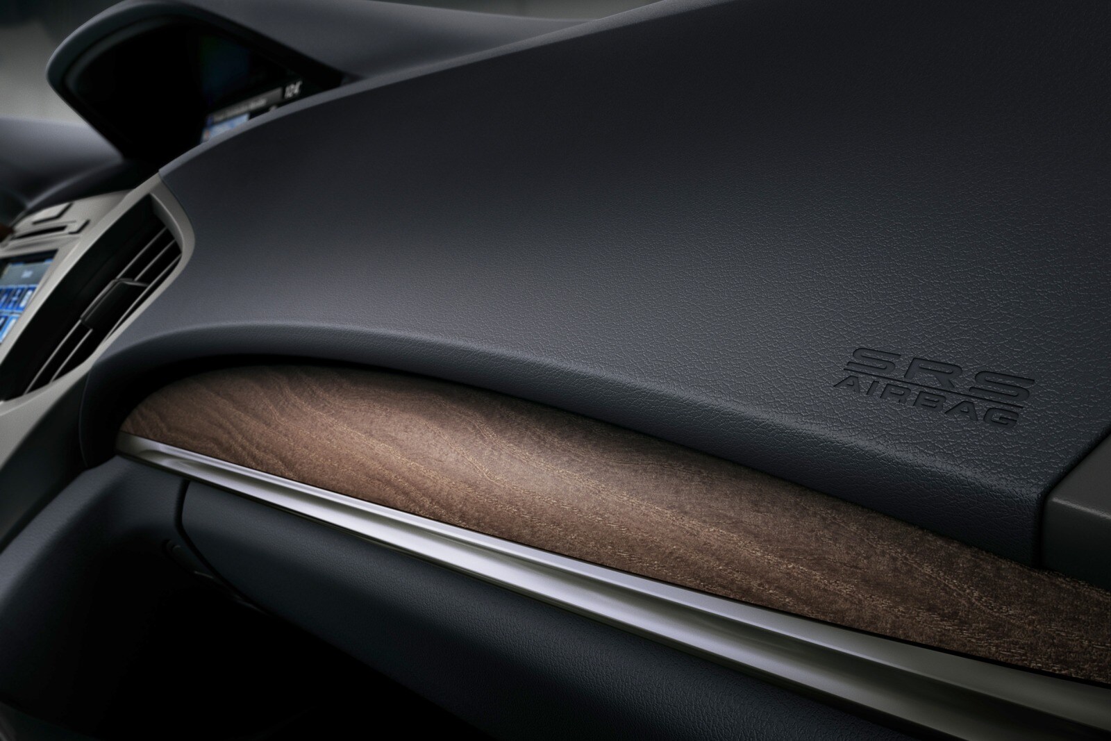 2018 Acura Mdx interior DETAIL
