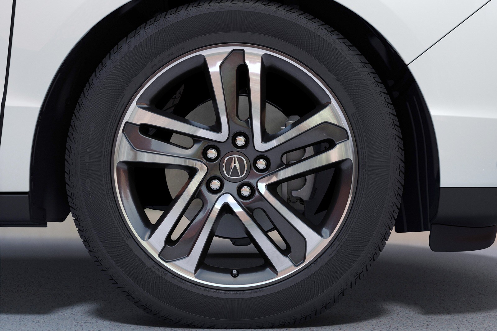 2018 Acura Mdx exterior W