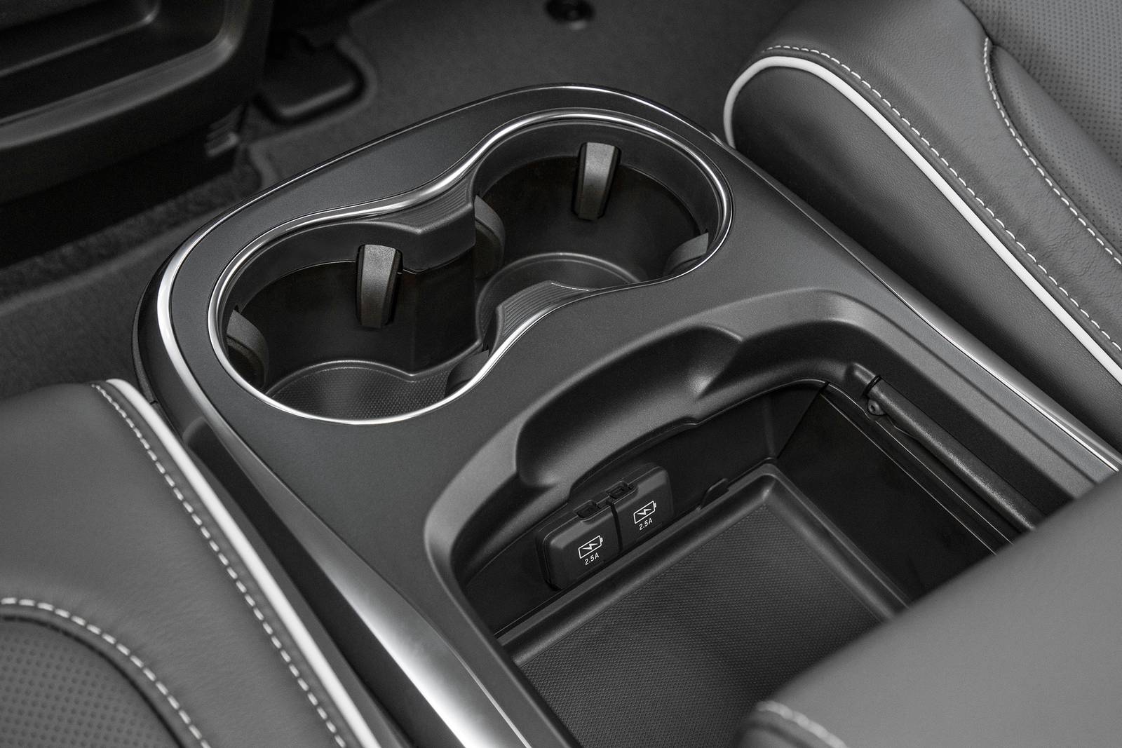 2018 Acura MDX front safety CUP