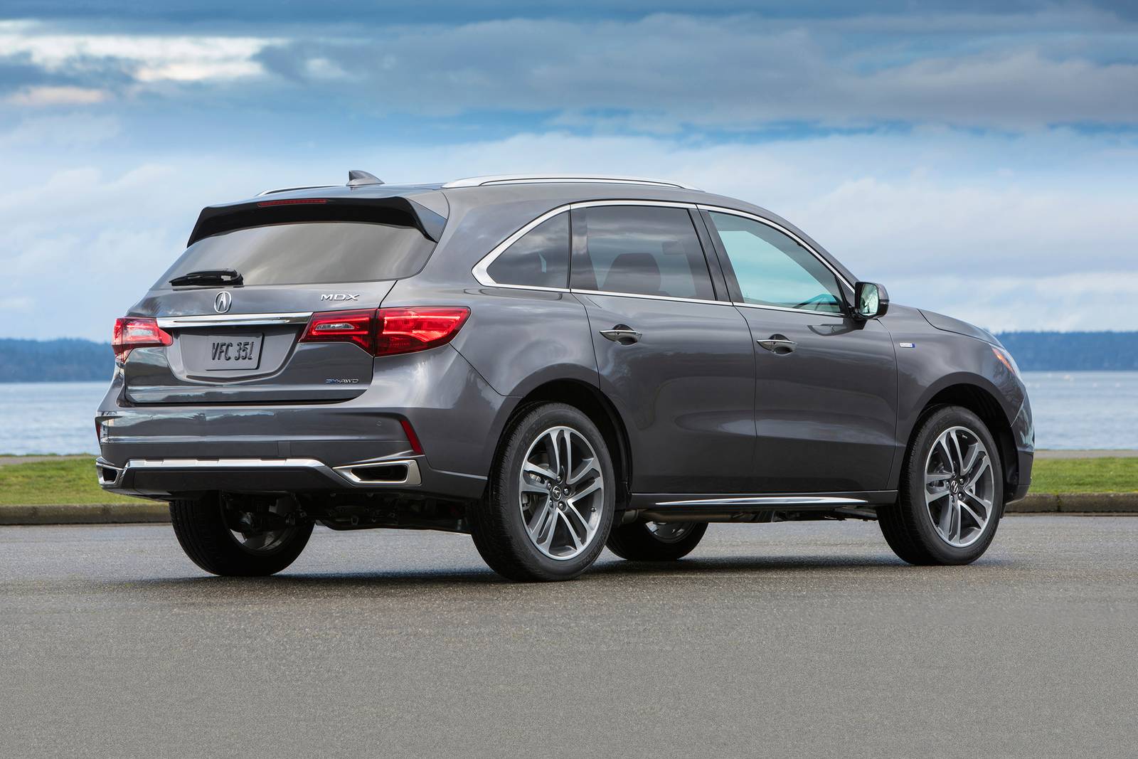 2018 Acura Mdx