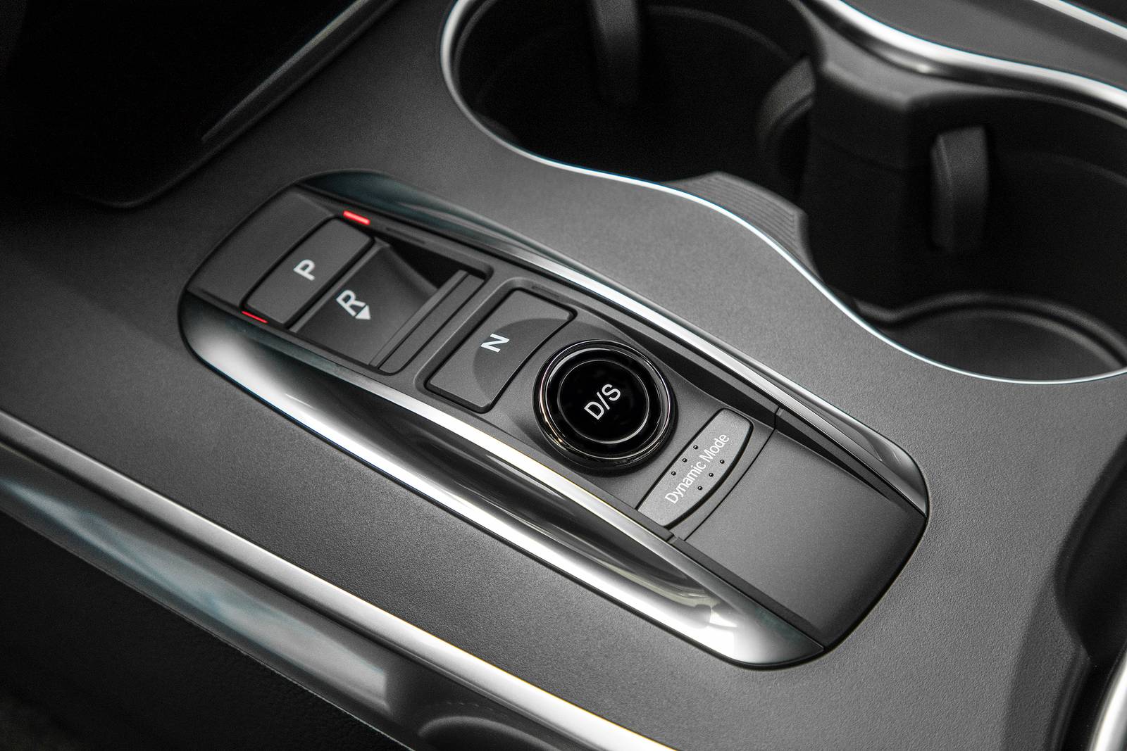 2018 Acura Mdx interior SHF