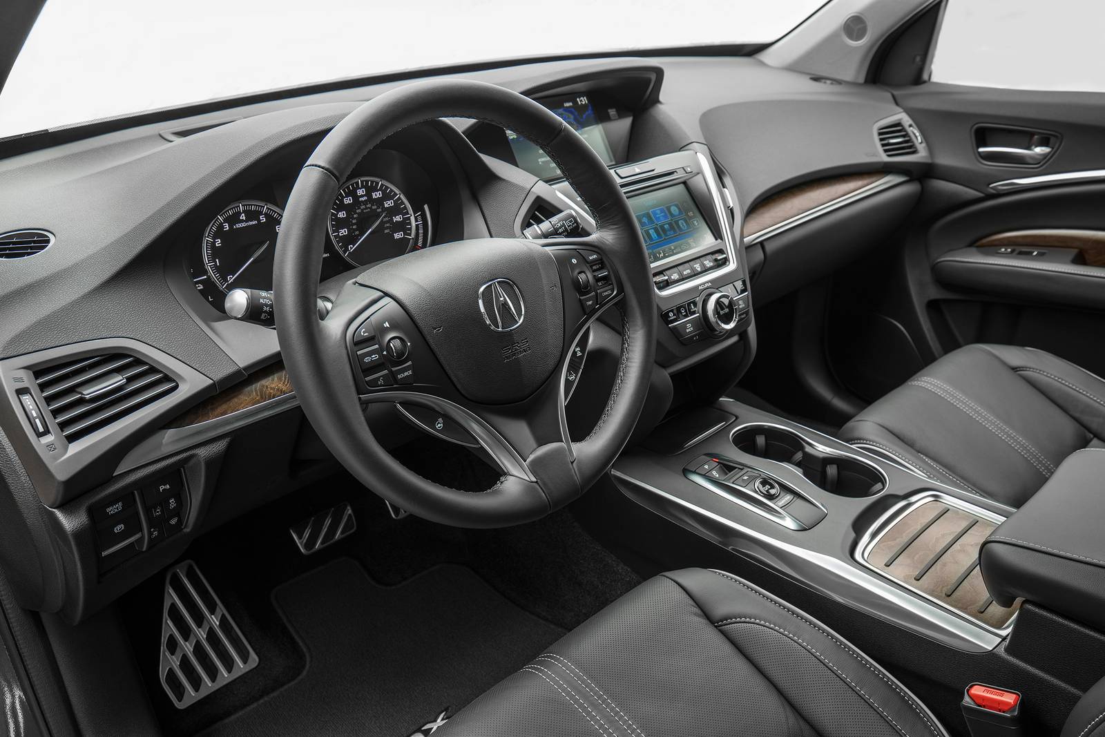 2018 Acura Mdx interior SWD