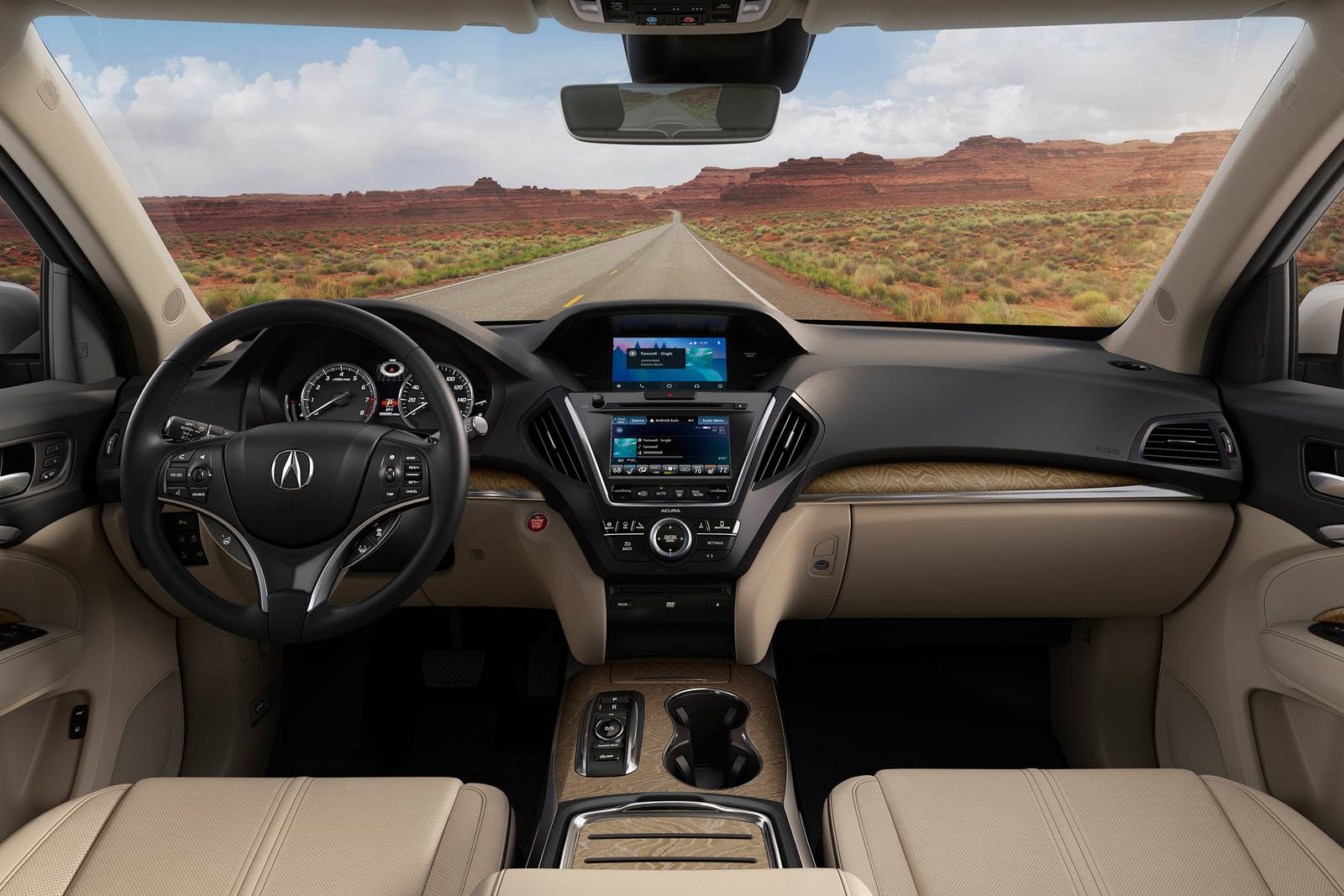 2019 Acura Mdx interior D