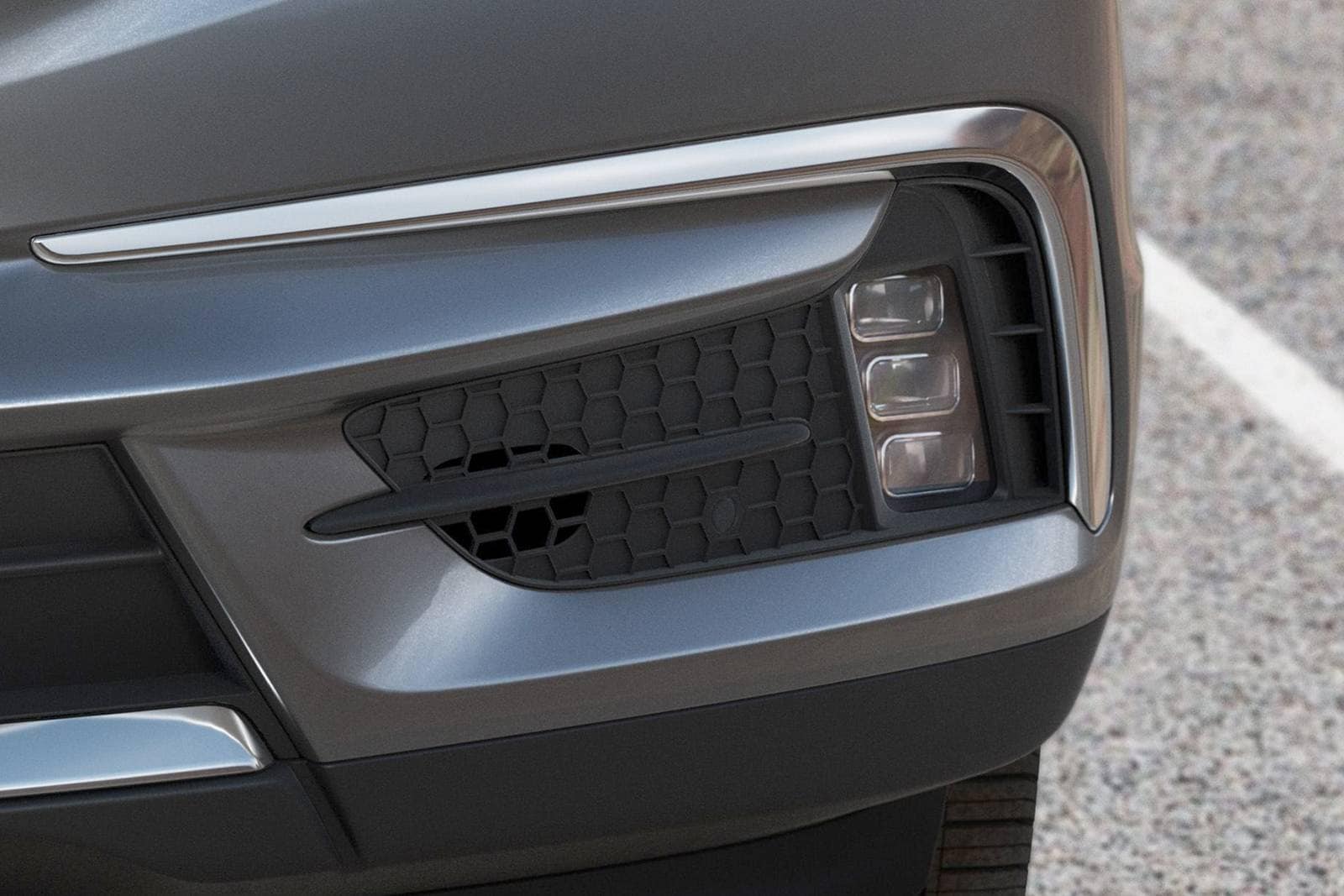 2019 Acura Mdx exterior FOG