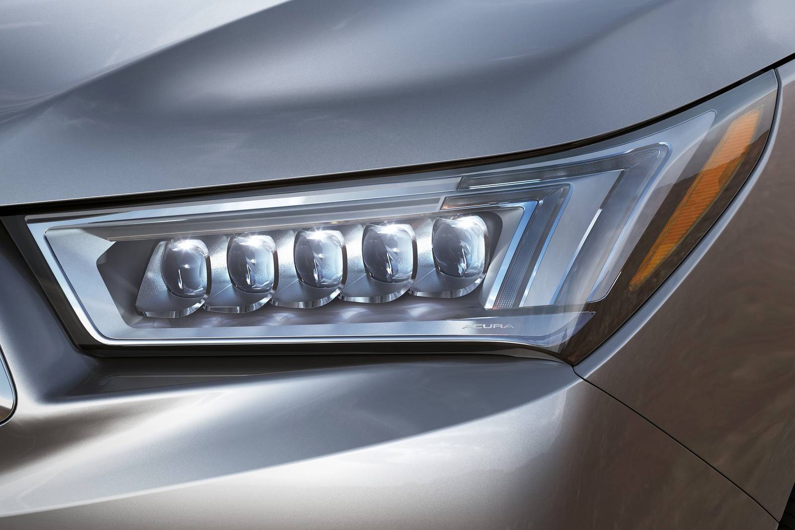 2019 Acura Mdx exterior EDETAIL