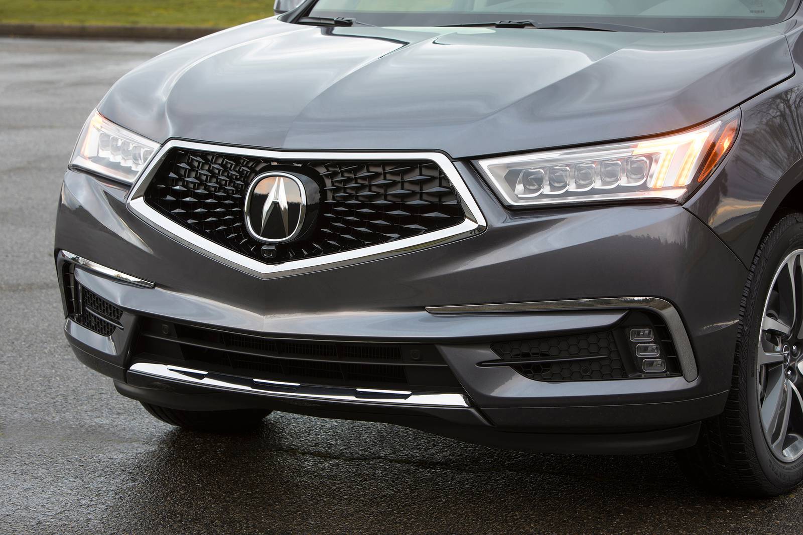 2019 Acura Mdx exterior FBDG