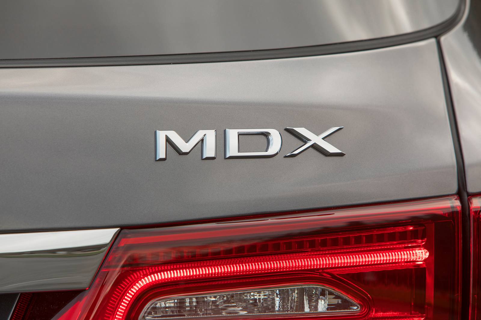 2019 Acura Mdx exterior RBDG