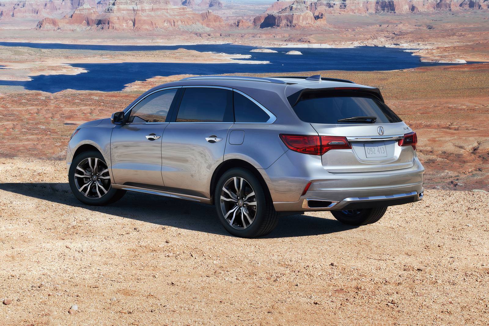 2020 Acura Mdx exterior FQ