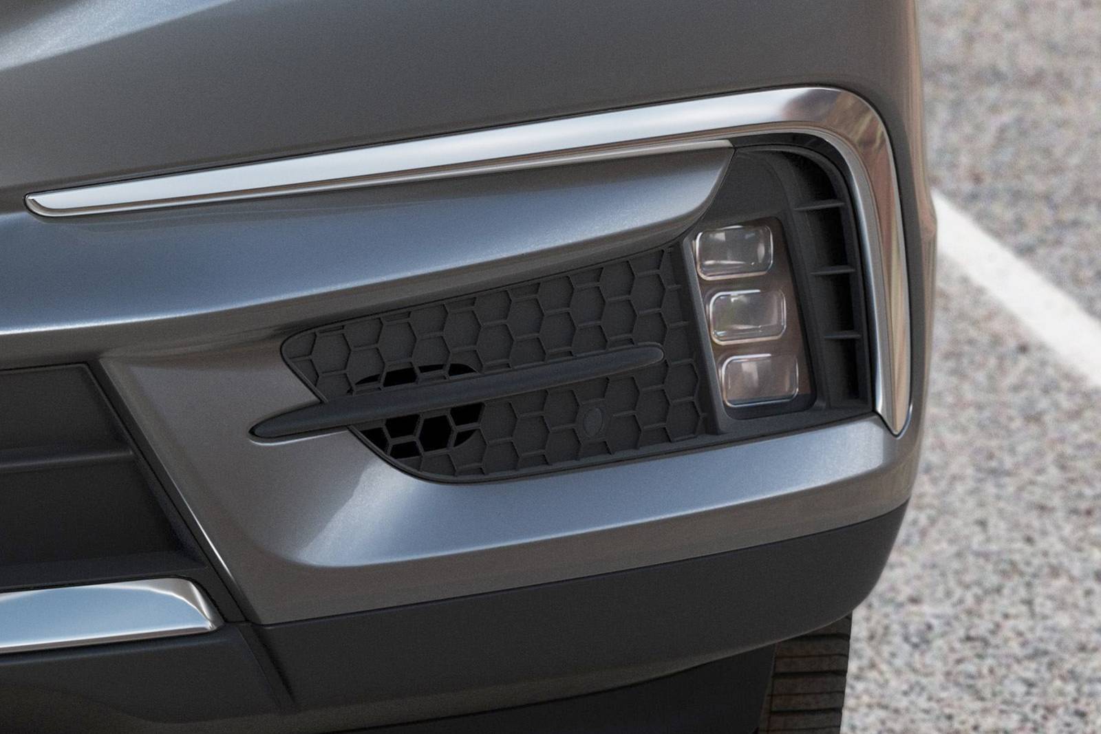 2020 Acura Mdx exterior FOG