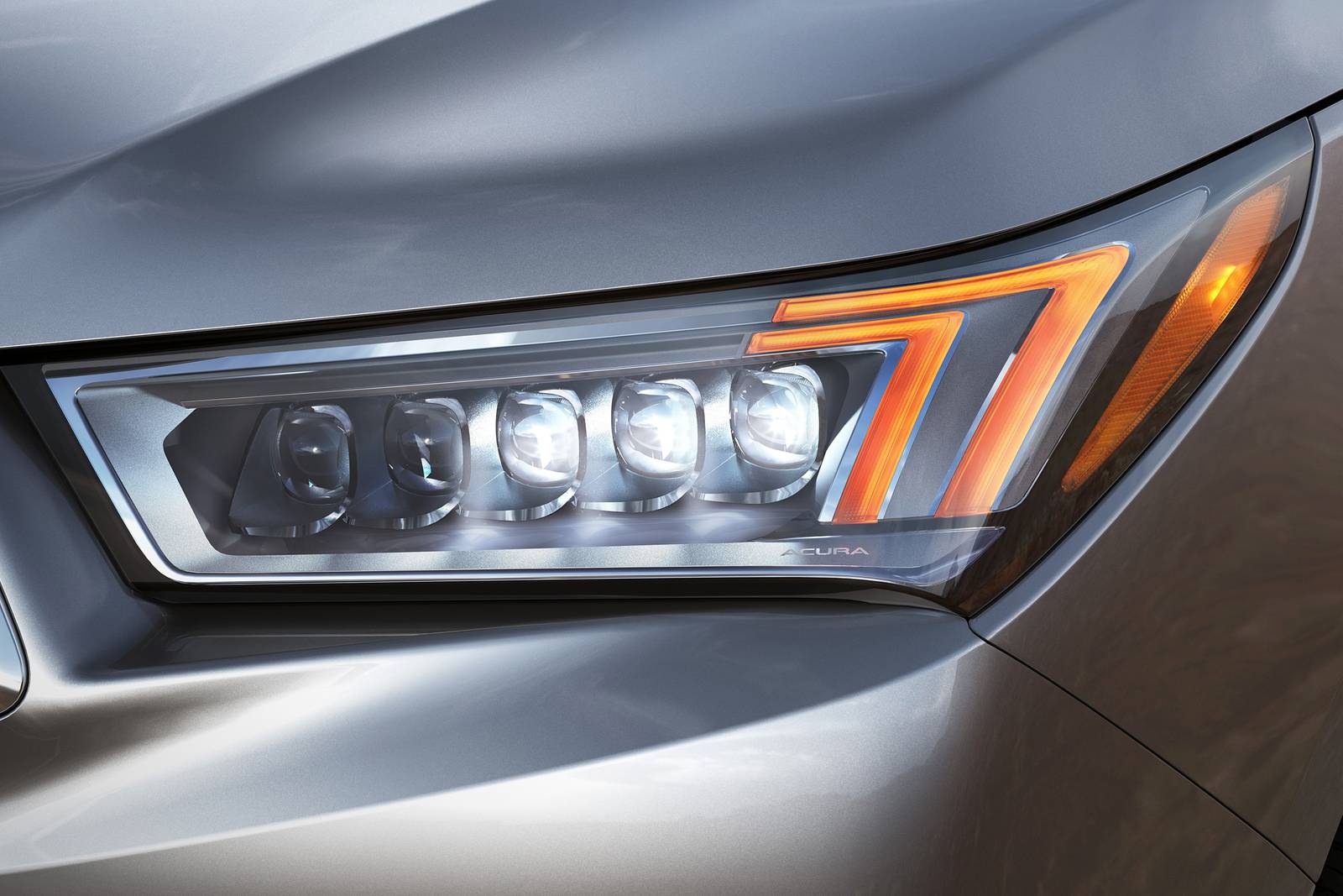 2020 Acura Mdx exterior EDETAIL